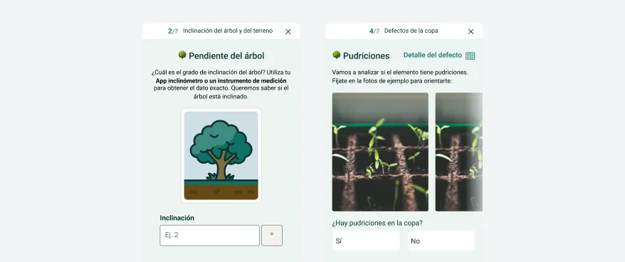 Predicción del nivel de riesgo con IA, con la propuesta de reinspección